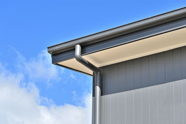 Commercial Gutter Installation in Lincoln