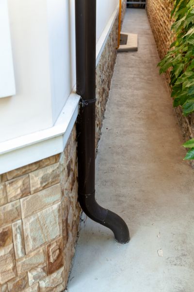 Underground Gutter Service in Lincoln