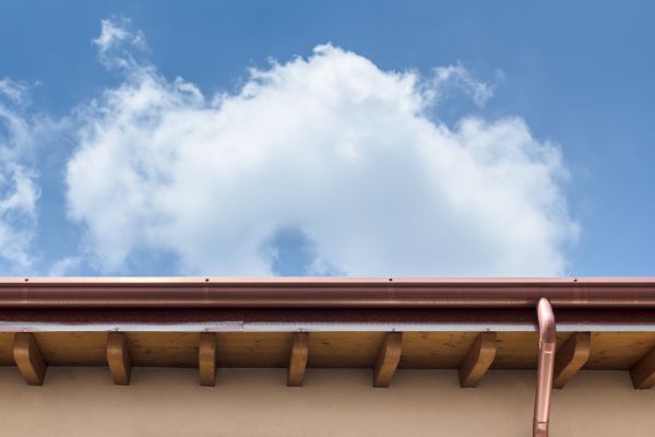 Copper Gutters Installation in Lincoln