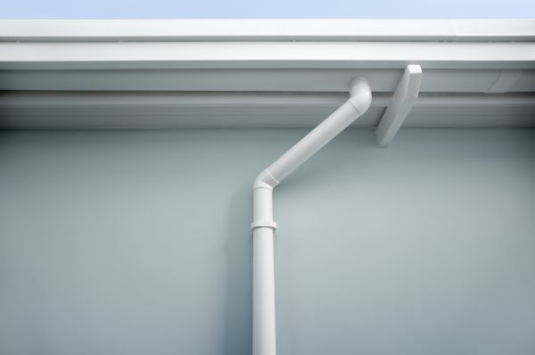 Rain Gutters Installation in Lincoln