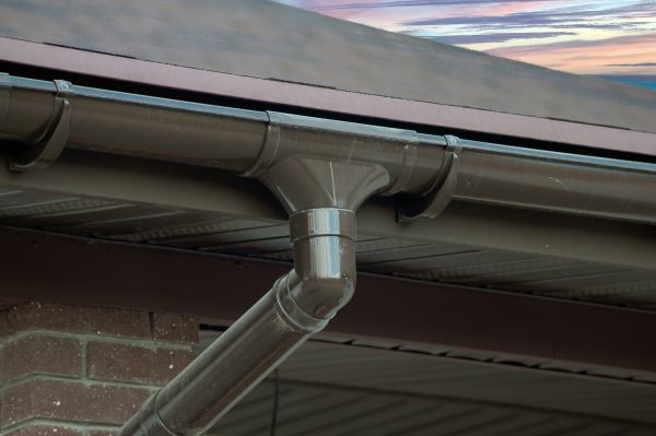 Gutter Rerouting in Lincoln