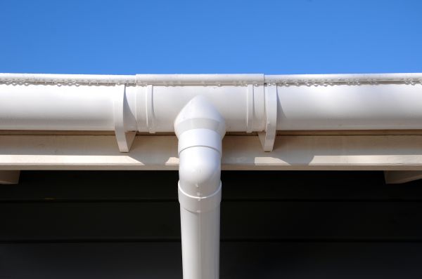 Rain Gutter Rerouting in Lincoln