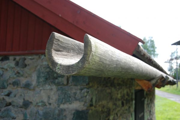 Wooden Gutter Repair in Lincoln