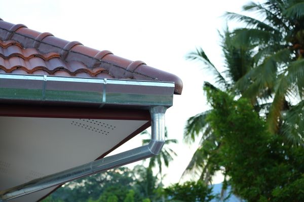 Stainless Gutters Installation in Lincoln