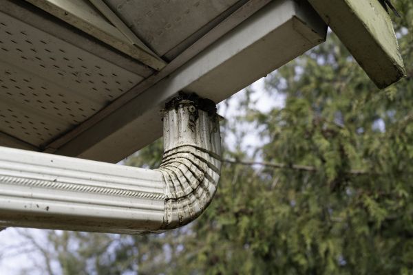 Roof Drain Replacement in Lincoln