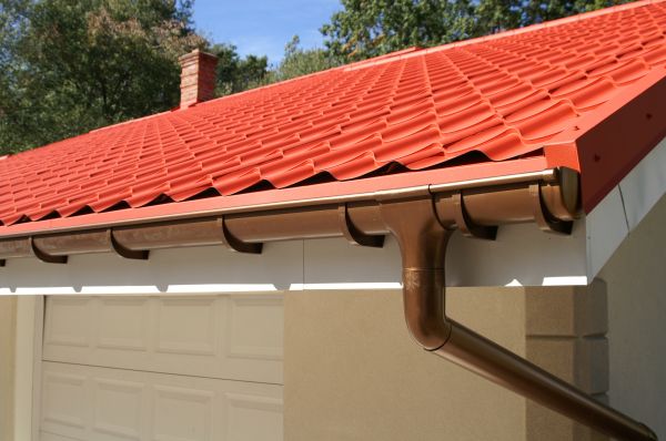 Cost of Barn Gutter Replacement in Lincoln
