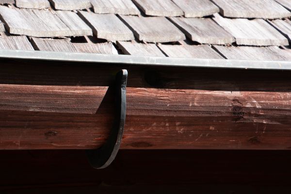 Wooden Gutter Replacement in Lincoln