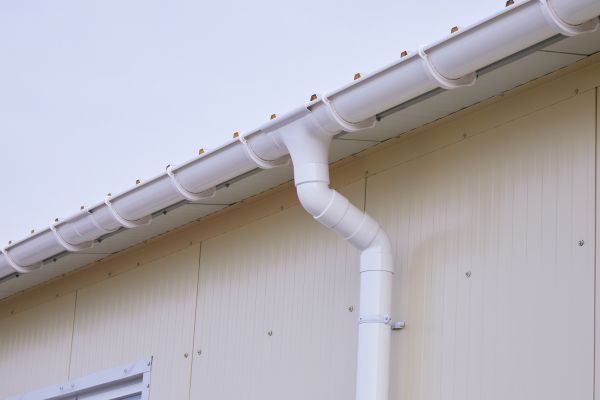 Pvc Gutter Replacement in Lincoln
