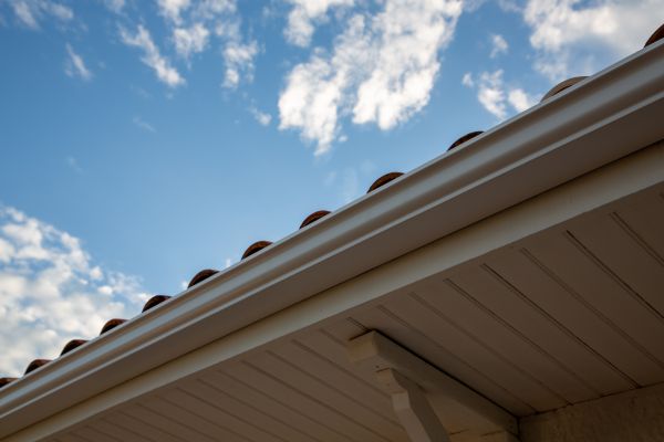 K Style Gutter Installation in Lincoln