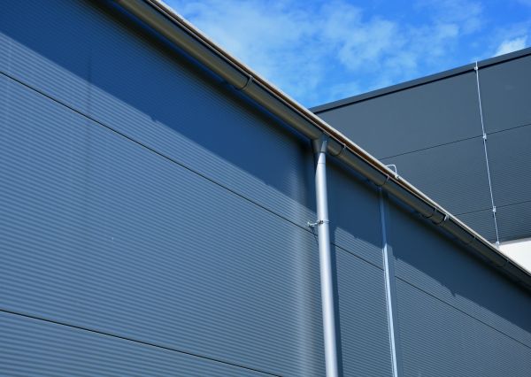 Industrial Gutter Repair in Lincoln