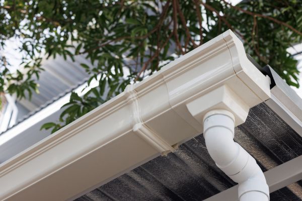 Cost of House Gutter Installation in Lincoln