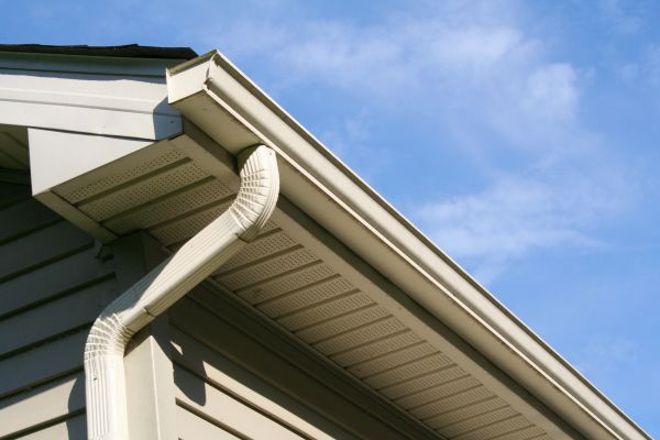 Roof Gutters Installation in Lincoln