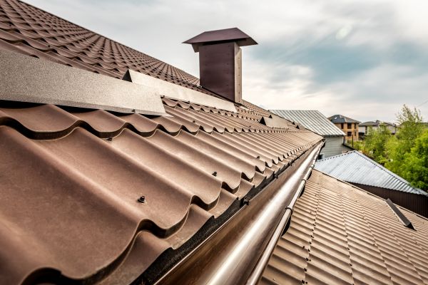 Industrial Gutter Replacement in Lincoln