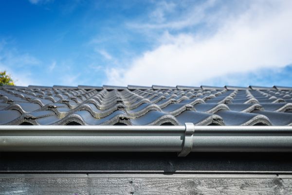 Half Round Gutter Repair in Lincoln