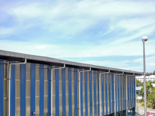 Business Gutter Installation in Lincoln