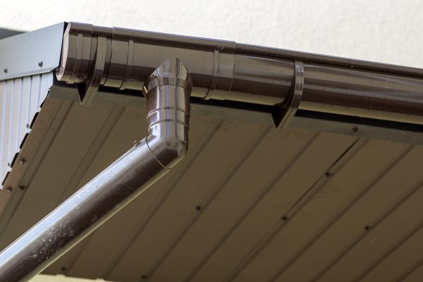 Steel Gutter Repair in Lincoln