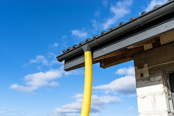 Pvc Gutter Repair in Lincoln