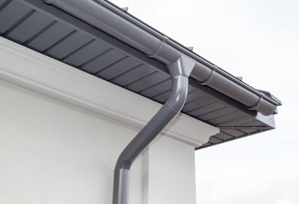 Patio Gutter Installation in Lincoln