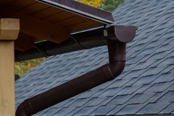 Gutter Drainage System Repair in Lincoln