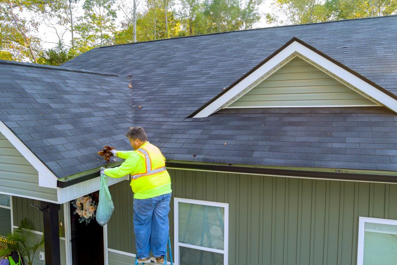 Gutter Maintenance in Lincoln